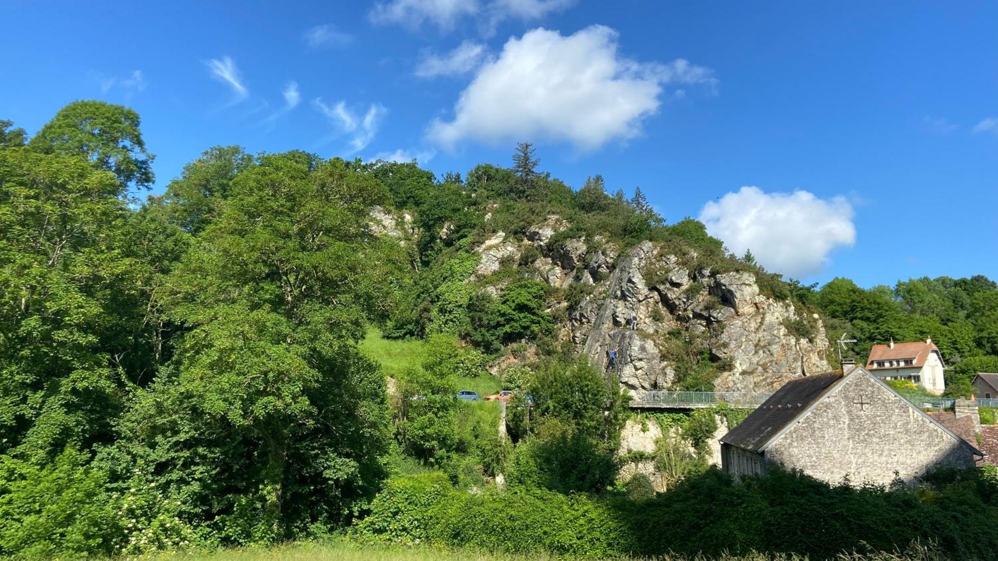 La Petite Maison Falaise (Calvados) Exterior foto